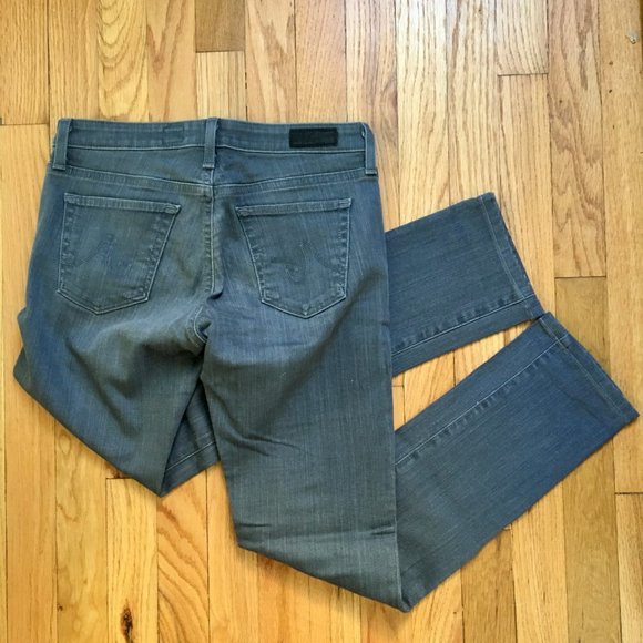 Gray AG Stevie jeans - Picture 6 of 7